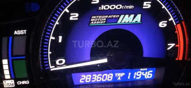 Honda Civic 2009, 280,000 km - 1.3 л - Bakı