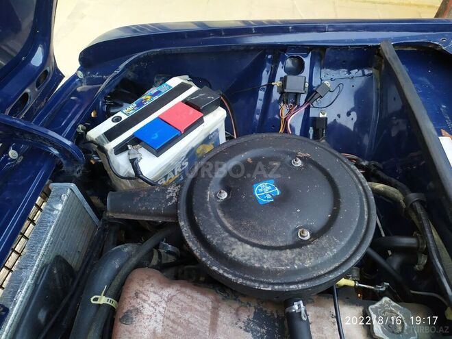 LADA (VAZ) 2106 2003, 60,000 km - 1.6 l - Qusar