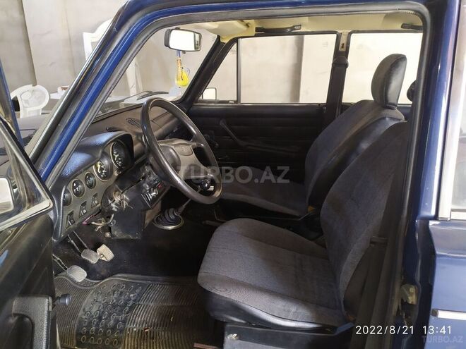 LADA (VAZ) 2106 2003, 60,000 km - 1.6 l - Qusar