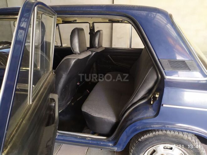 LADA (VAZ) 2106 2003, 60,000 km - 1.6 l - Qusar