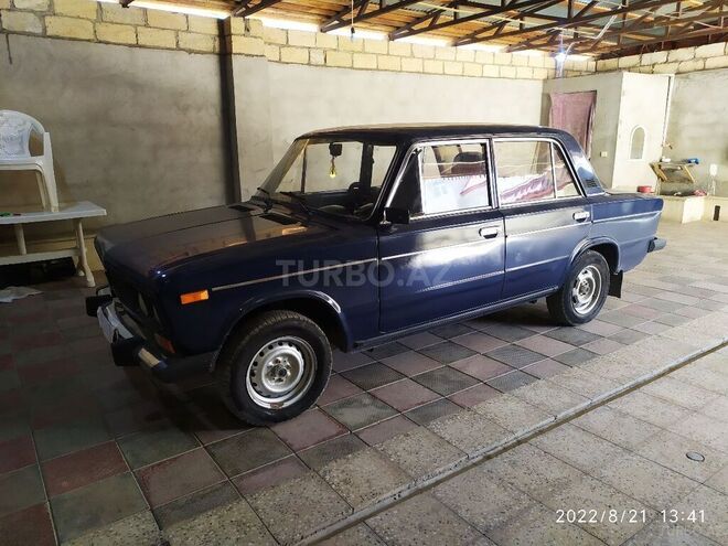 LADA (VAZ) 2106 2003, 60,000 km - 1.6 l - Qusar