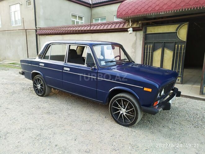 LADA (VAZ) 2106 2003, 60,000 km - 1.6 l - Qusar
