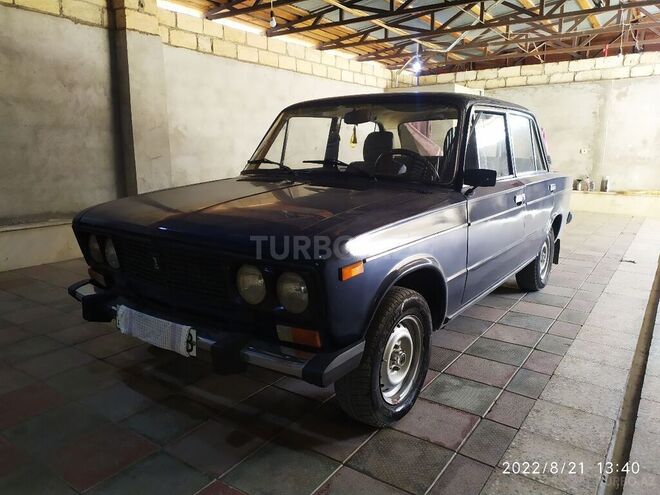 LADA (VAZ) 2106 2003, 60,000 km - 1.6 l - Qusar
