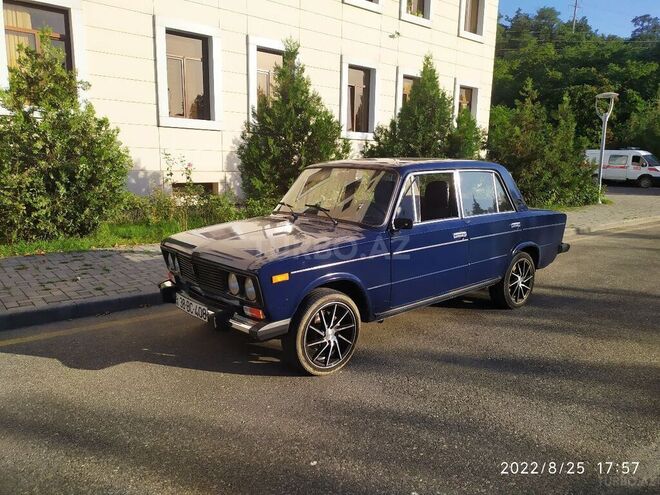 LADA (VAZ) 2106 2003, 60,000 km - 1.6 l - Qusar