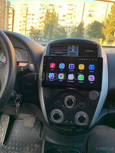 Nissan Sunny 2018, 105,000 km - 1.5 л - Bakı
