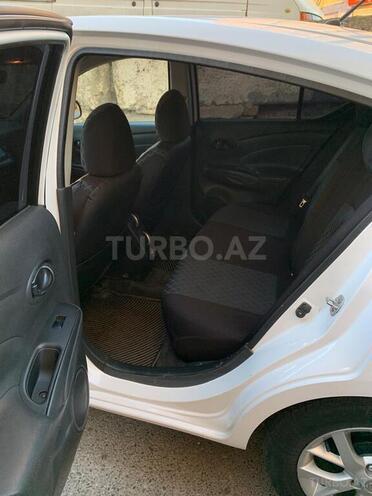 Nissan Sunny 2018, 105,000 km - 1.5 л - Bakı