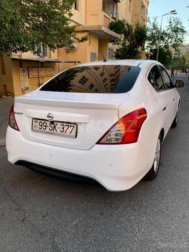 Nissan Sunny 2018, 105,000 km - 1.5 л - Bakı