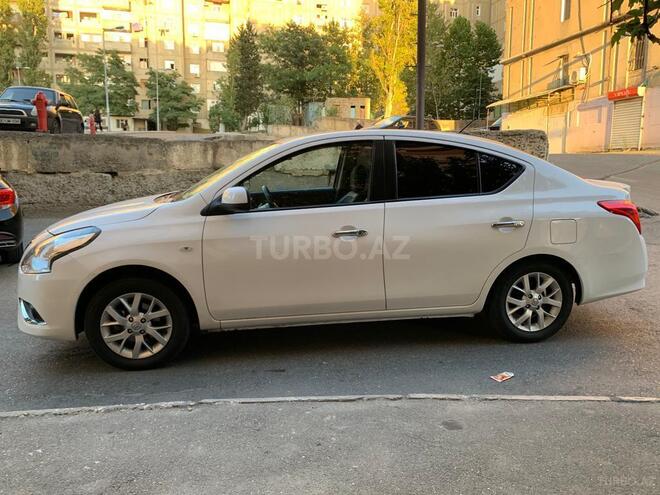 Nissan Sunny 2018, 105,000 km - 1.5 л - Bakı