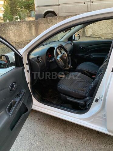 Nissan Sunny 2018, 105,000 km - 1.5 л - Bakı