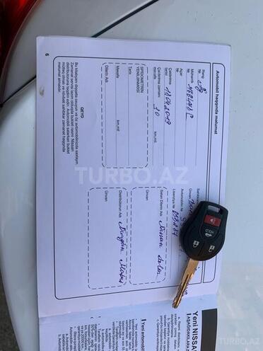 Nissan Sunny 2018, 105,000 km - 1.5 л - Bakı