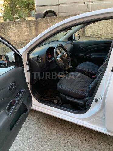 Nissan Sunny 2018, 105,000 km - 1.5 л - Bakı