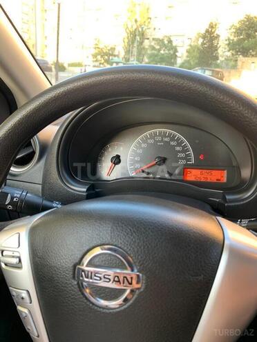 Nissan Sunny 2018, 105,000 km - 1.5 л - Bakı