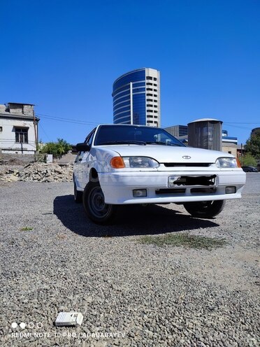 LADA (VAZ) 2115 2012, 140,000 km - 1.6 l - Bakı