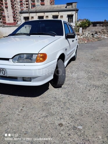 LADA (VAZ) 2115 2012, 140,000 km - 1.6 l - Bakı