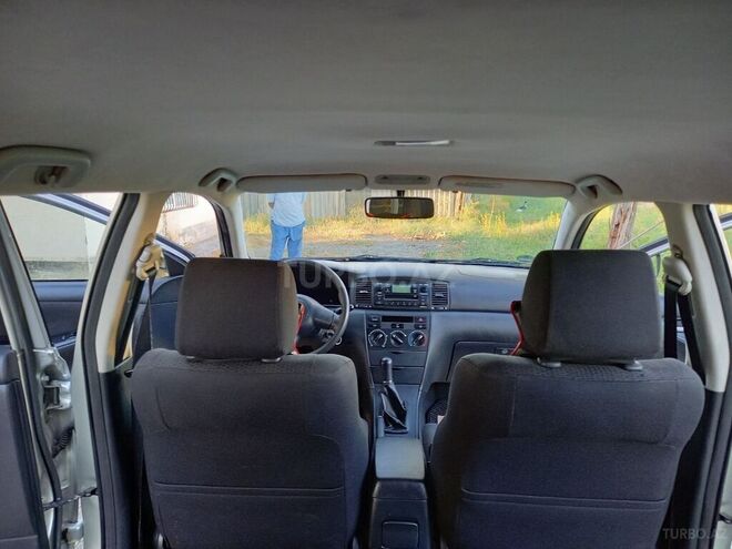 Toyota Corolla 2006, 230,000 km - 1.4 l - Ucar