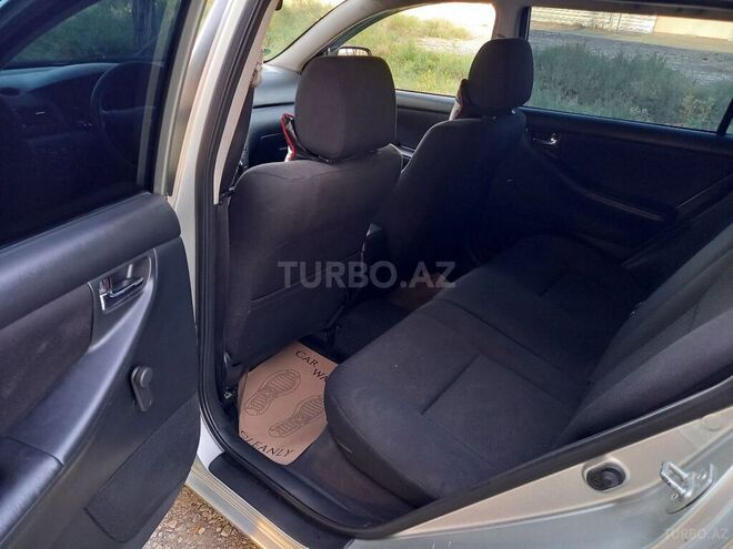 Toyota Corolla 2006, 230,000 km - 1.4 l - Ucar