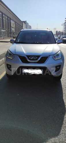 Chery Tiggo (T11) 2013, 124,000 km - 1.8 l - Bakı