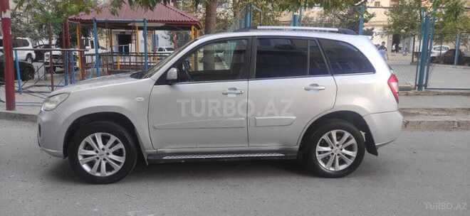Chery Tiggo (T11) 2013, 124,000 km - 1.8 l - Bakı