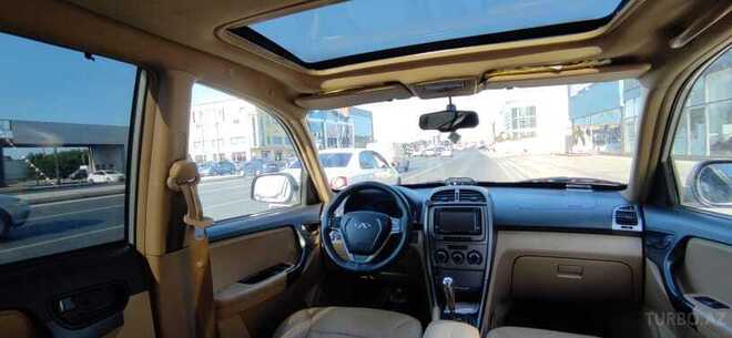 Chery Tiggo (T11) 2013, 124,000 km - 1.8 l - Bakı