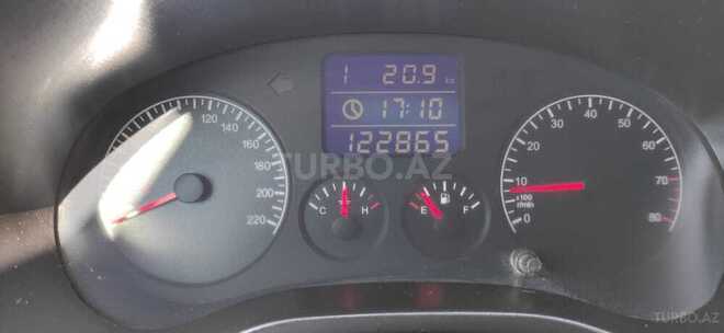 Chery Tiggo (T11) 2013, 124,000 km - 1.8 l - Bakı