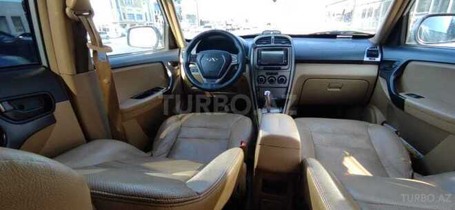 Chery Tiggo (T11) 2013, 124,000 km - 1.8 l - Bakı