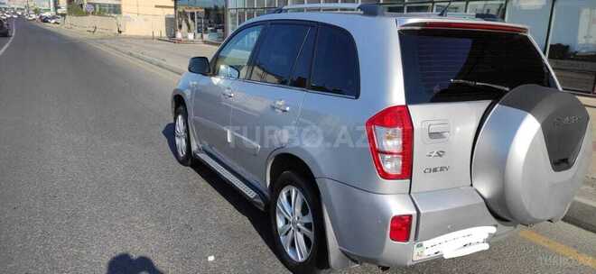 Chery Tiggo (T11) 2013, 124,000 km - 1.8 l - Bakı
