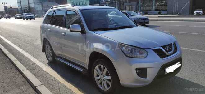 Chery Tiggo (T11) 2013, 124,000 km - 1.8 l - Bakı