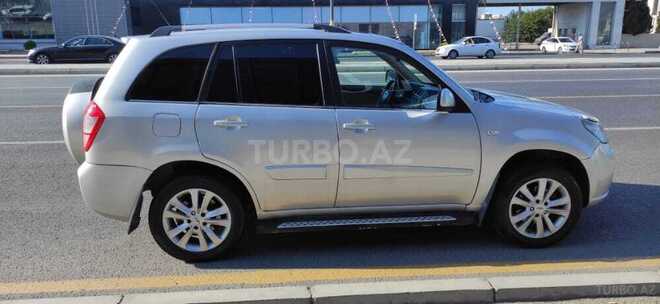 Chery Tiggo (T11) 2013, 124,000 km - 1.8 l - Bakı