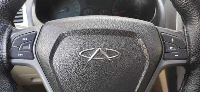 Chery Tiggo (T11) 2013, 124,000 km - 1.8 l - Bakı