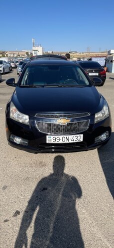 Chevrolet Cruze 2013, 225,000 km - 1.4 l - Bakı