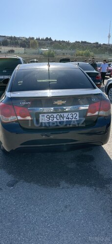 Chevrolet Cruze 2013, 225,000 km - 1.4 l - Bakı