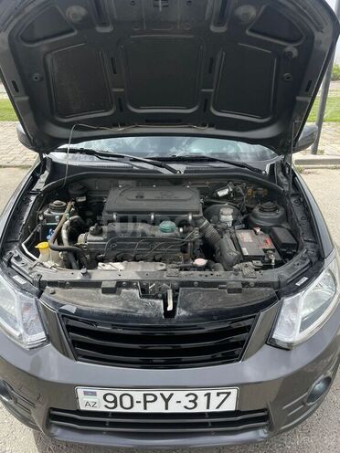 Saipa Saina 2021, 55,000 km - 1.5 l - Bakı