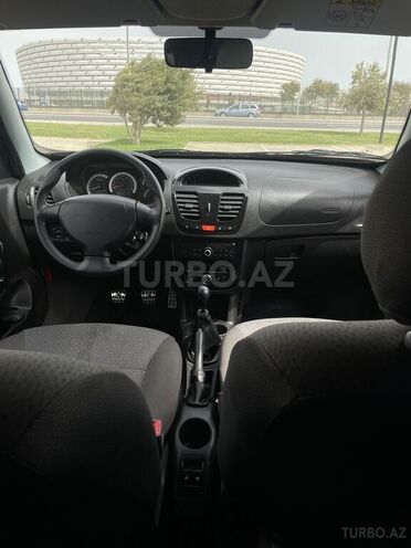 Saipa Saina 2021, 55,000 km - 1.5 l - Bakı