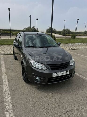 Saipa Saina 2021, 55,000 km - 1.5 l - Bakı