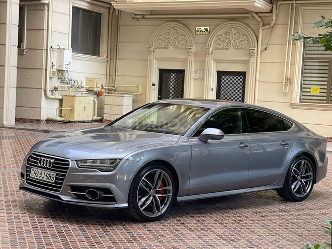 Audi A7 2014, 148,000 km - 3.0 l - Bakı
