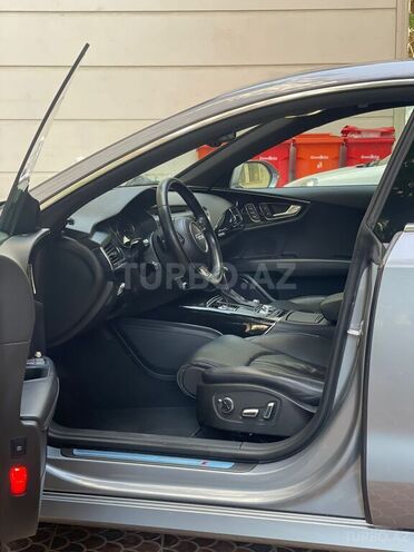 Audi A7 2014, 148,000 km - 3.0 l - Bakı