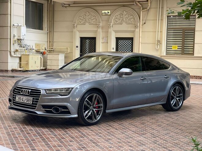Audi A7 2014, 148,000 km - 3.0 l - Bakı