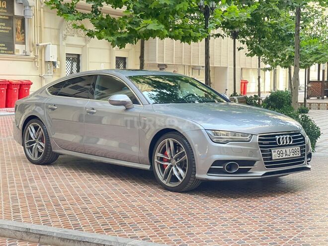 Audi A7 2014, 148,000 km - 3.0 l - Bakı