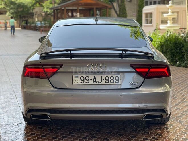 Audi A7 2014, 148,000 km - 3.0 l - Bakı