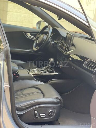 Audi A7 2014, 148,000 km - 3.0 l - Bakı