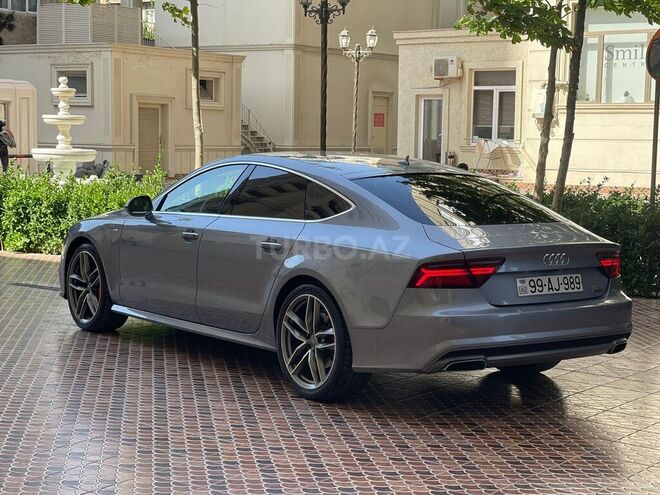 Audi A7 2014, 148,000 km - 3.0 l - Bakı