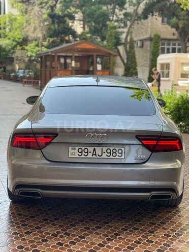 Audi A7 2014, 148,000 km - 3.0 l - Bakı
