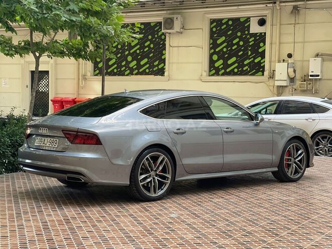 Audi A7 2014, 148,000 km - 3.0 l - Bakı
