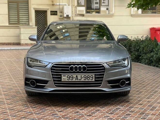Audi A7 2014, 148,000 km - 3.0 l - Bakı