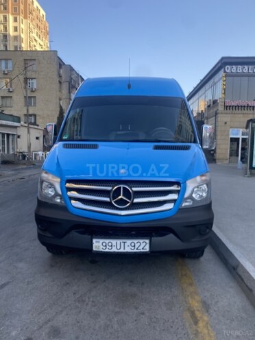Mercedes Sprinter 516 2013, 315,000 km - 2.2 l - Bakı