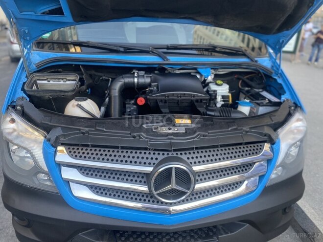 Mercedes Sprinter 516 2013, 315,000 km - 2.2 l - Bakı