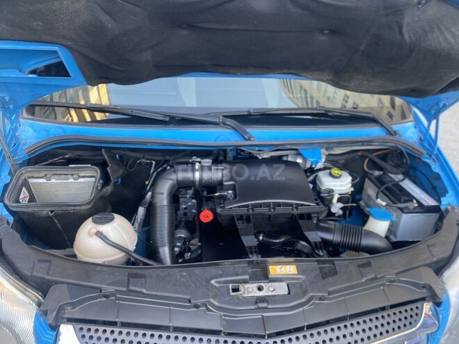 Mercedes Sprinter 516 2013, 315,000 km - 2.2 l - Bakı