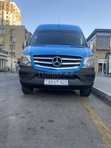 Mercedes Sprinter 516 2013, 315,000 km - 2.2 l - Bakı