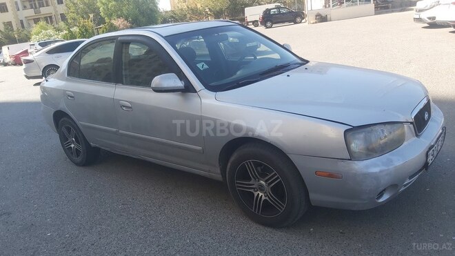 Hyundai Elantra 2001, 315,431 km - 2.0 l - Bakı