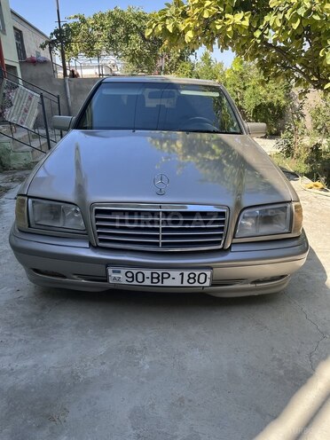 Mercedes C 180 1998, 426,000 km - 1.8 l - Bakı